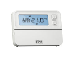 CP4B – OpenTherm® Battery Operated Programmable Thermostat