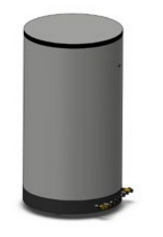 ratiotherm Stratified storage tank Oskar° 08