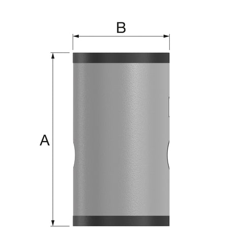 Flamcovent IsoPlus  insulation set for Flamcovent (Smart)