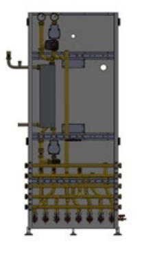 ratiotherm Hydraulic module for buffer