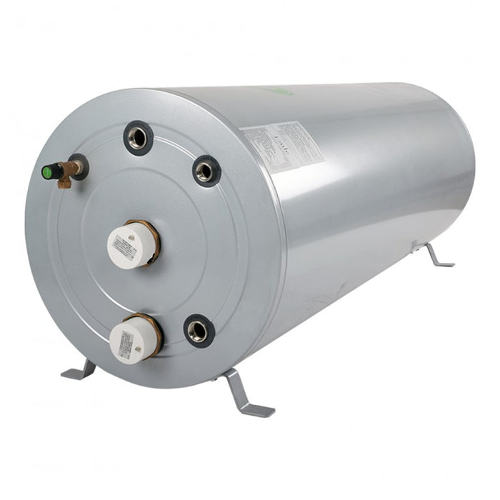 JOULE Cyclone High Gain Horizontal Standard 7 & Short C Stainless Steel Unvented Cylinder