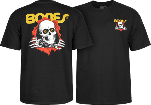 Powell Peralta Supreme T-shirt - Powder Blue - Powell-Peralta®