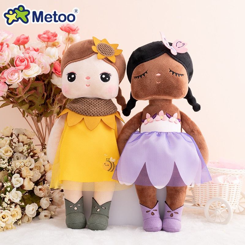 Metoo Doll Original Angela Nova Coleção Fadas (33cm sem caixa)