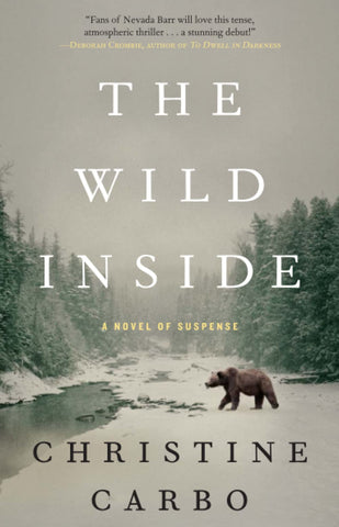 The Wild Inside by Christine Carbo