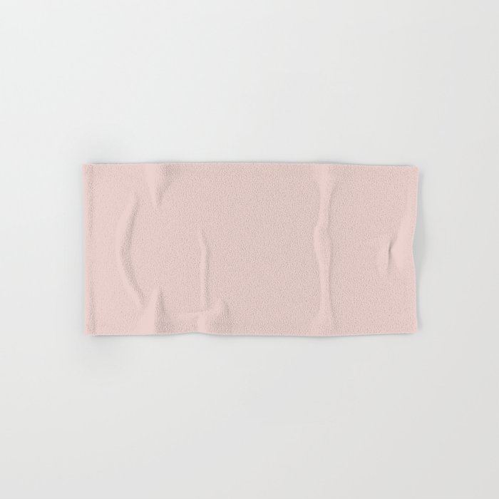 Ultra Light Pastel Pink Solid Color Pairs PPG Cool Melon PPG1057-2 - A –  Simply Solids Home Decor & More