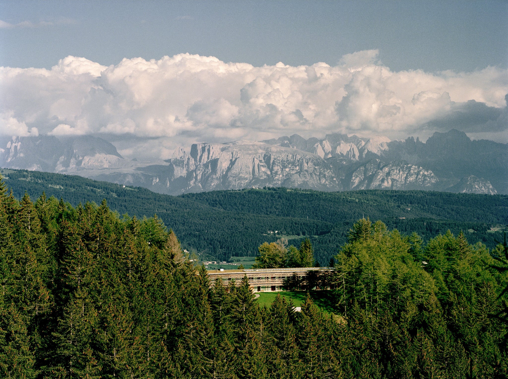 Vigilius Mountain Resort & Dolomites Italy