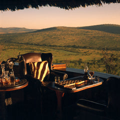 Klein's Camp, Tanzania