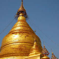 Mandalay Pagoda