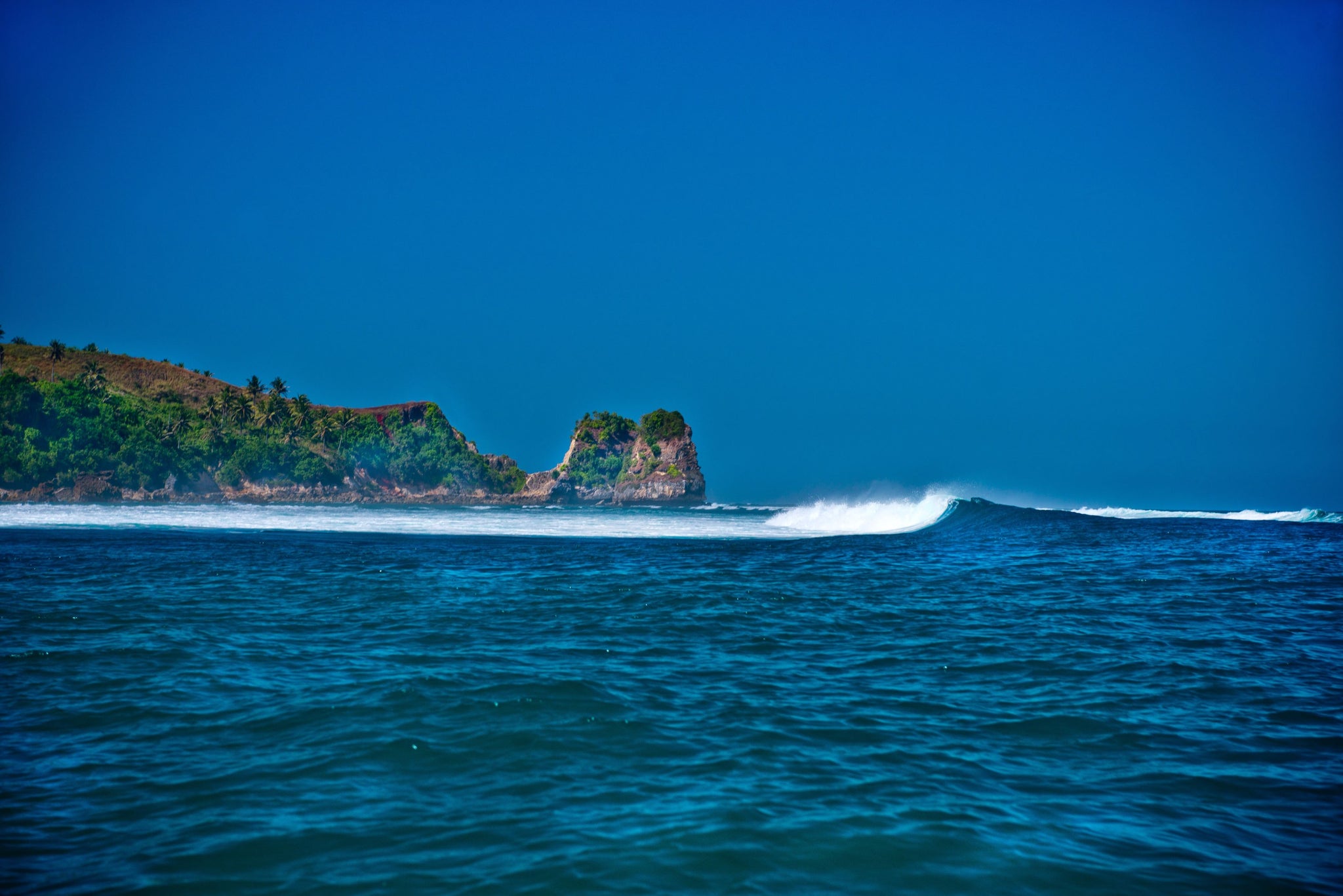 Nihiwatu Surf Wave Sumba Indonesia