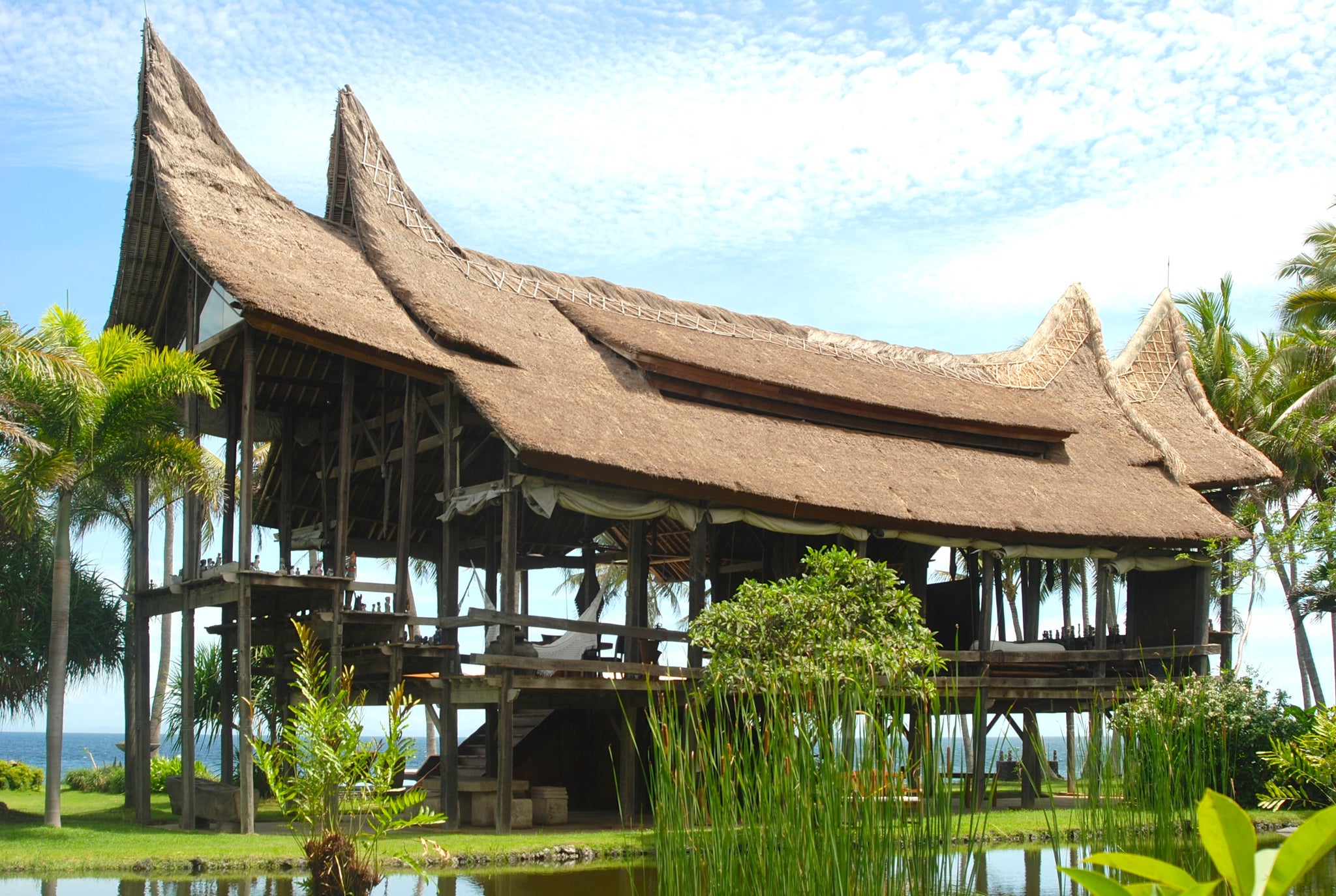 Villa Camphuan Bali Indonesia