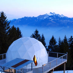 Whitepod, Switzerland