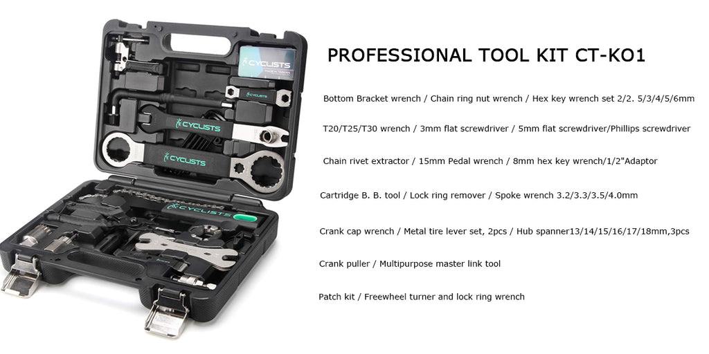 Master Tool Kit 4.0