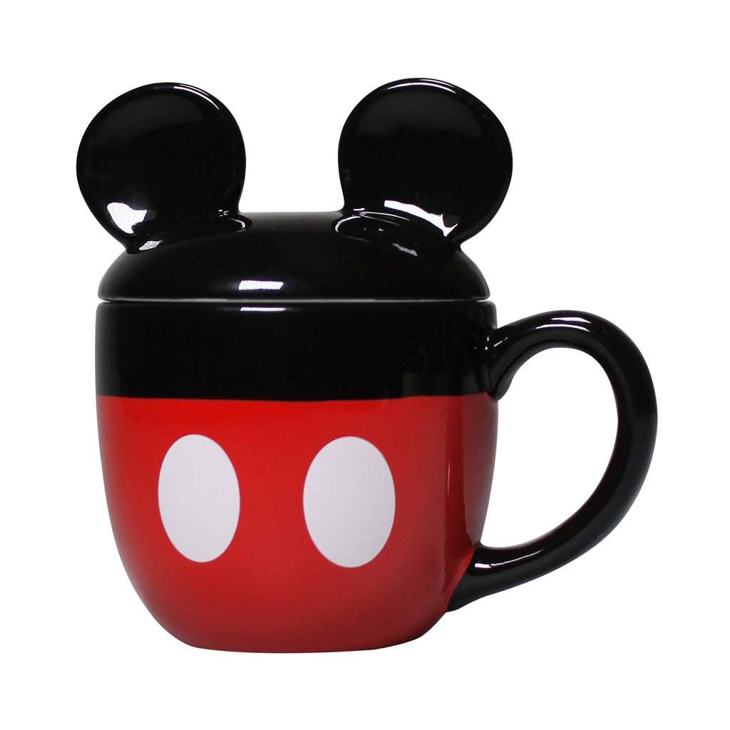  Disney Half Moon Bay Alice in Wonderland Shaped Mug - Door Knob  - 3D Mug - Alice in Wonderland Gifts - Office Mug : Home & Kitchen
