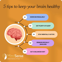 5 Ways to Improve Brain Health