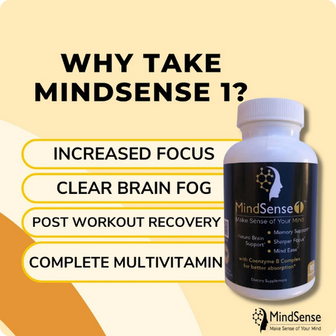 MindSense1 Benefits