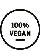 100 procent Vegan