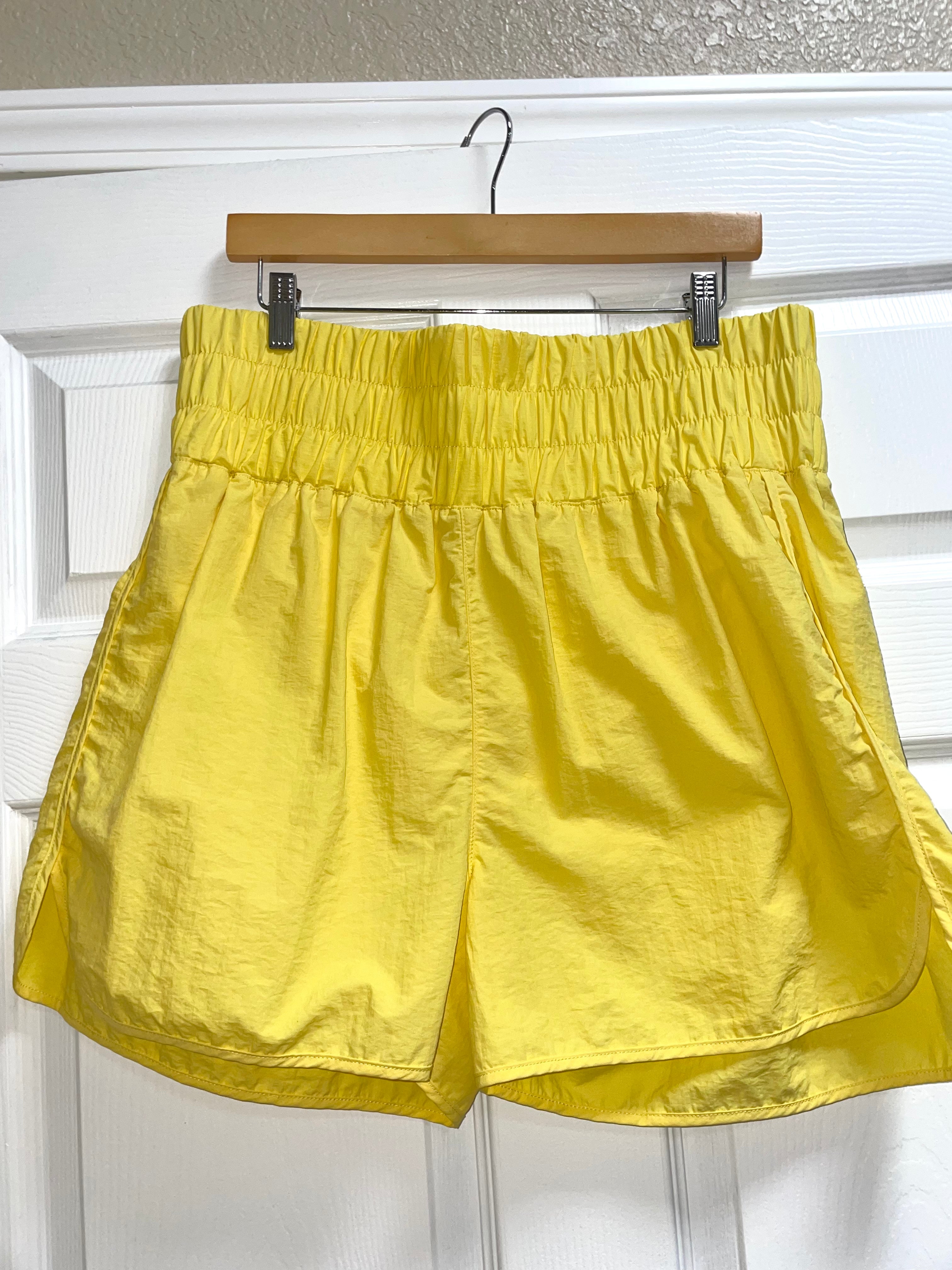 Yellow Zenana Shorts – Uniquely Southern Boutique & Gift