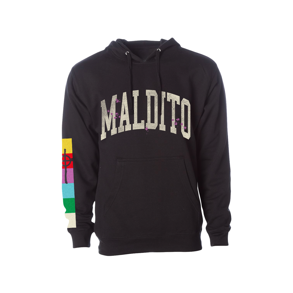 Maldito Hoodie - Adriel Favela Official Store product image