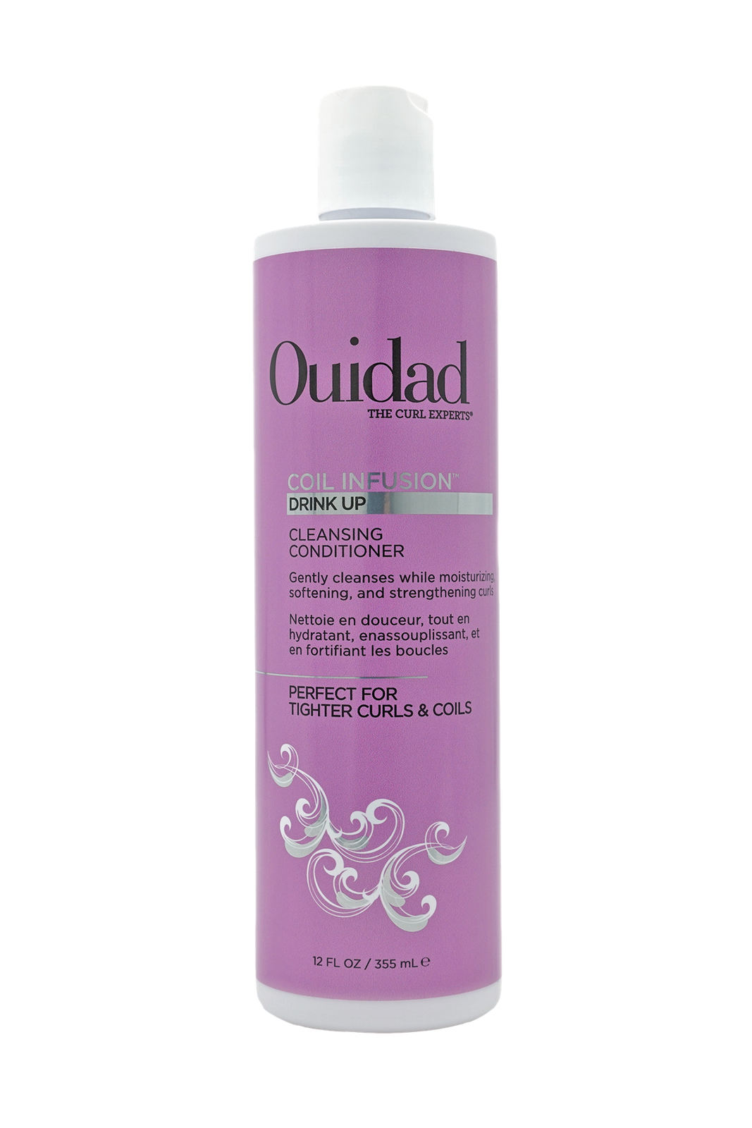 正規代理店 ウィダッド コンディショナー Ouidad Coil Infusion Drink Up Cleansing Conditioner 355ml ヘアケア 誕生日プレゼント ギフト 人気 ブランド コスメ Officedev Polarisoffice Com