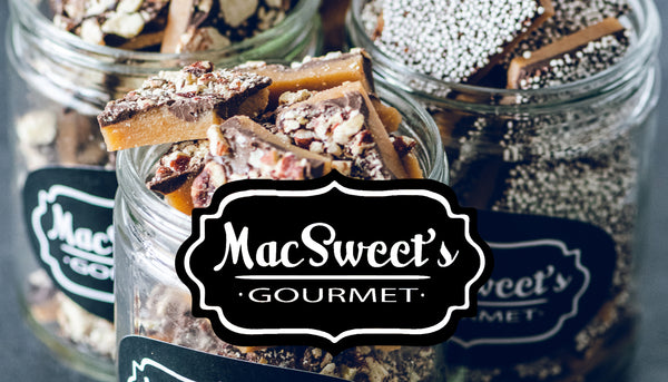 A list of upcoming events and information on where you can find MacSweet's Gourmet out in the wild