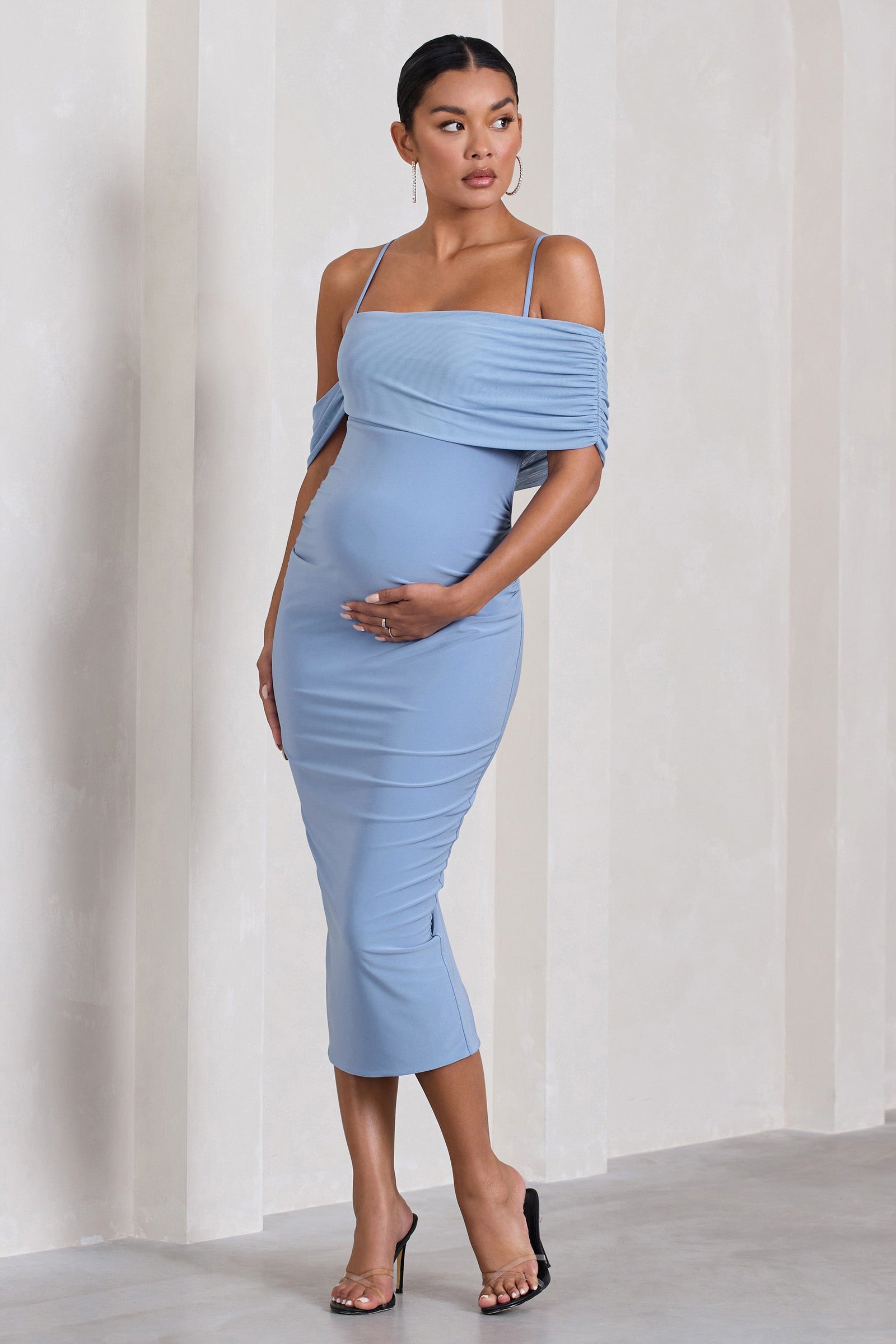 Maternity Clothing Pregnancy Outfits & Styles – Club L London - UK