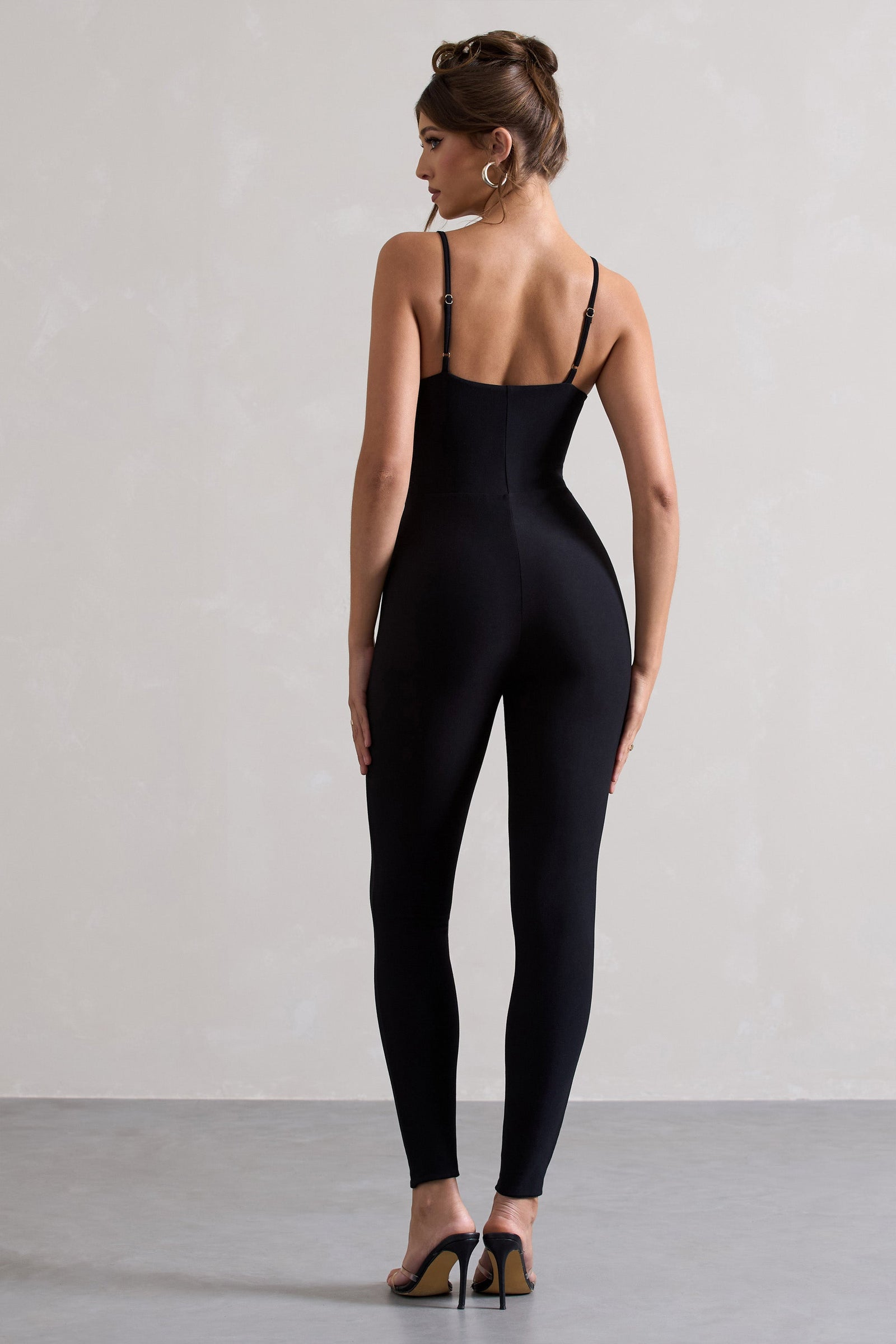 Womens Jumpsuits & Unitards - Wide Leg & Dressy Jumpsuits