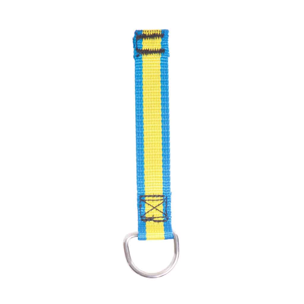 5 lb. D-Ring Strap Tool Tether