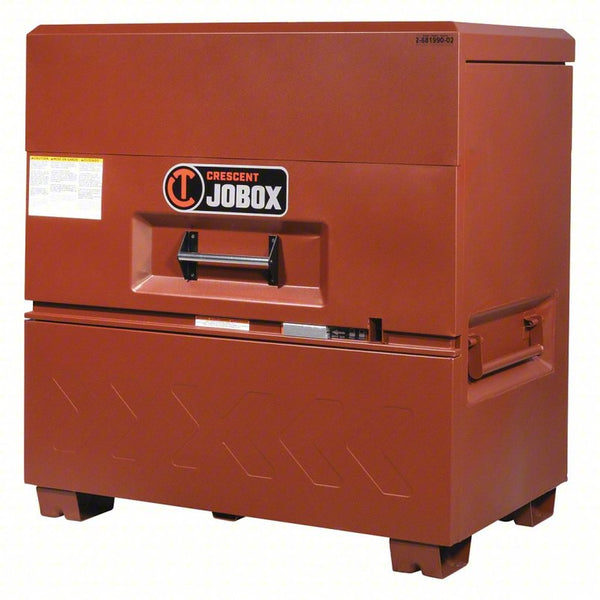 JOBOX Steel Piano Box 60 x 31 x 50 (2-682990-01) – American Ladders &  Scaffolds | Werkzeugkoffer