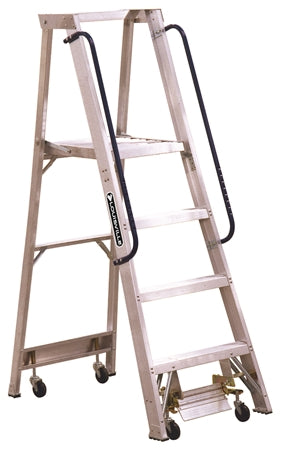 Louisville Ladder® Ae1660 60 Ft. 250 Lb. Aluminum 60-Step Extension Ladder