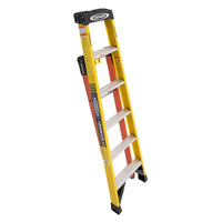Over instelling Interpreteren rotatie 3 in 1 Multi-Purpose Ladder - 13 ft Reach, Type 1AA – American Ladders &  Scaffolds