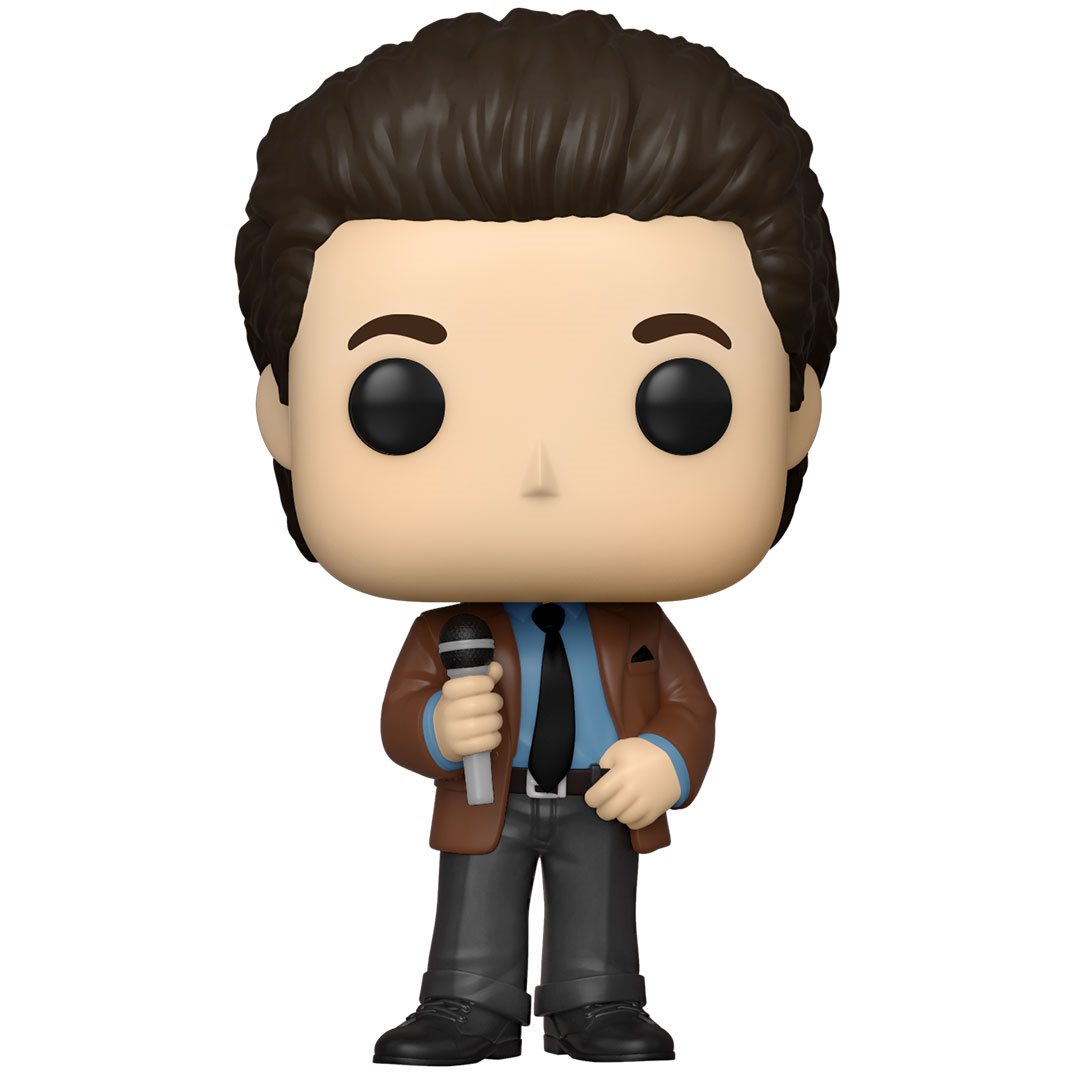 Seinfeld Jerry doing Stand-Up Pop! Vinyl Figure