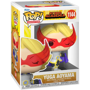 My Hero Academia Yuga Aoyama Funko Pop! Vinyl Figure #1144 - Outer Limit Toys