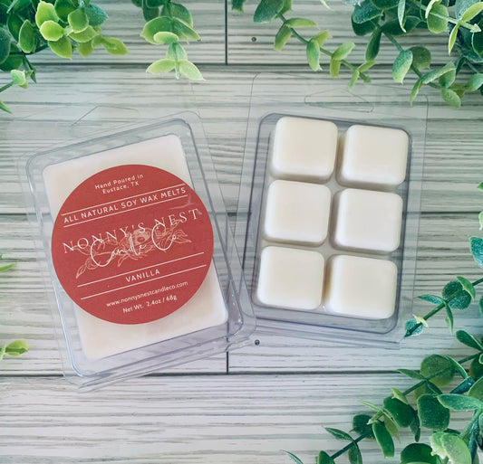 Peppermint & Eucalyptus Wax Melts