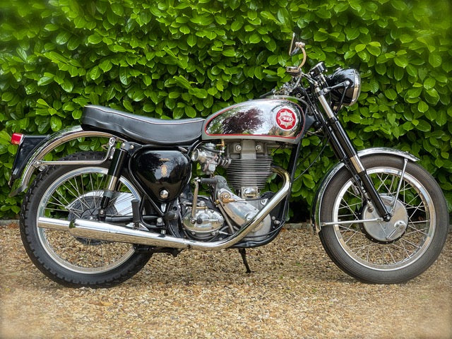 BSAゴールドスターDBD34クラブマン1956 – We Sell Classic Bikes