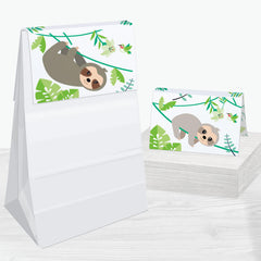 Birthday Direct eco-friendly tent card