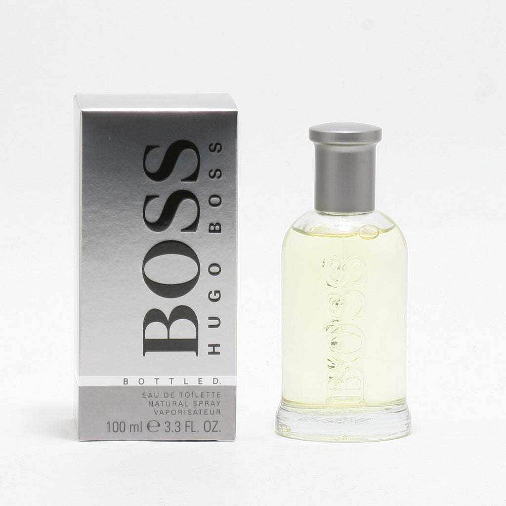 hugo boss bottled n6