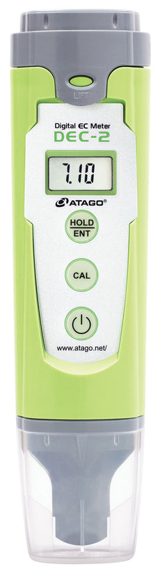 Digital EC Meter DEC-2 | ATAGO DIRECT