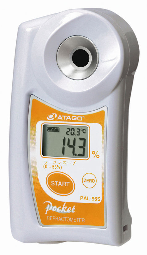 ATAGO POCKET REFRACTOMETER PAL-1ポケット糖度計