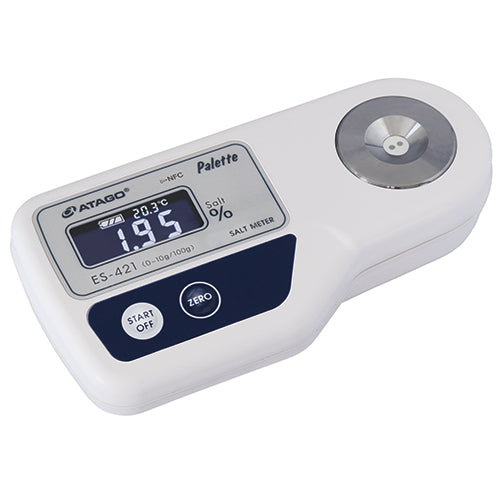 Digital salt-meter ES-421 | ATAGO DIRECT