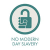 No Modern Day Slavery