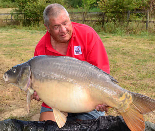 Ken Townley Catch