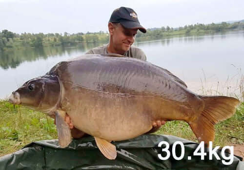 30.4kg catch