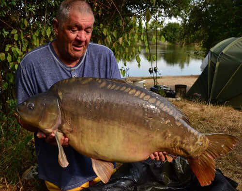 58lb carp