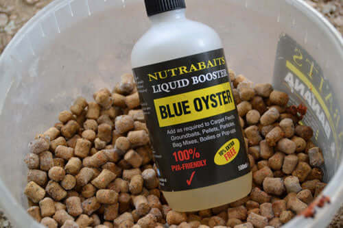 Blue Oyster Liquid Booster