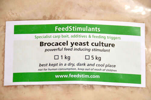 Brocacel Yeast Culture