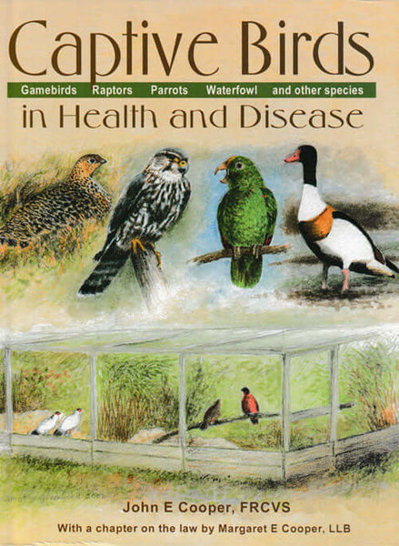 Captive-birds-in-health-and-disease
