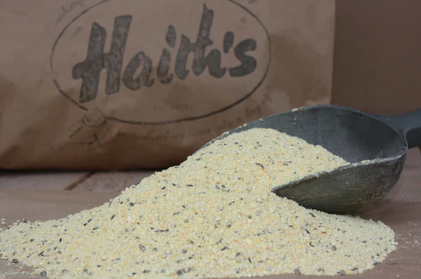 Haiths CLO adds texture & crunch to a base mix