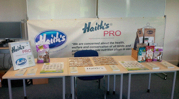 Haiths PRO display