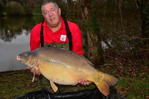 Carp-from-Le-Queroy - Ken Townley