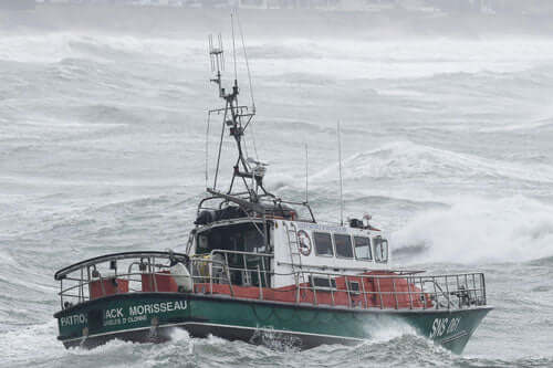 French-SNSM-Lifeboat